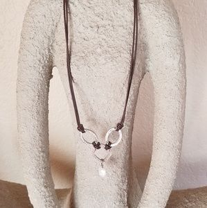 Silpada necklace